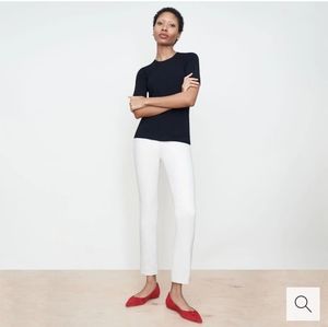 MM lafleur - the Chloe top - 365knit black small